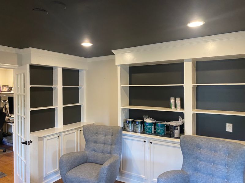 Interior Painting gallery