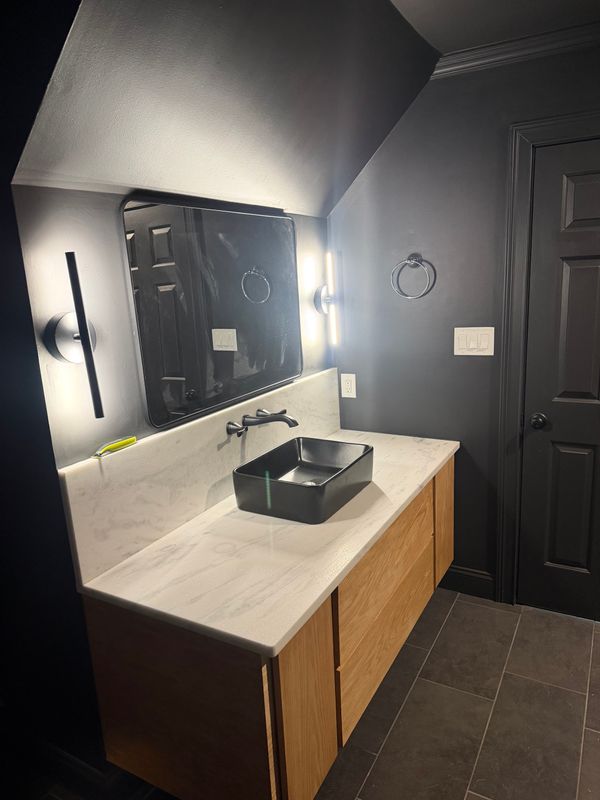 Kitchen and Bathroom Renovations