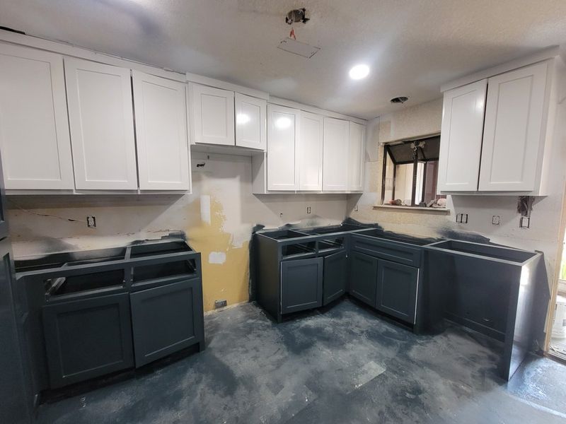 Kitchen Renovation