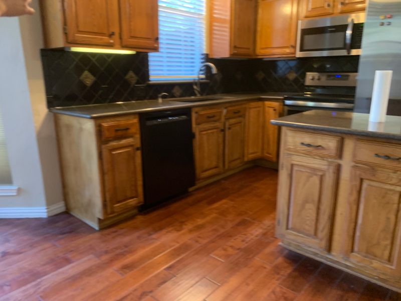 Kitchen and Cabinet Refinishing