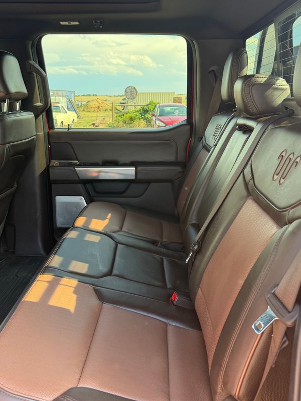 Interior Detailing