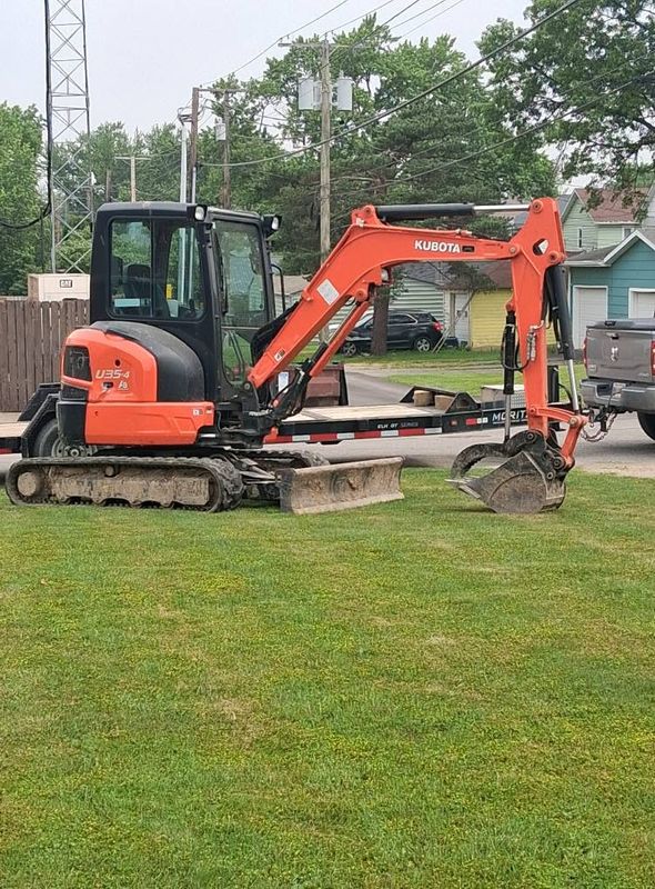 Landscaping