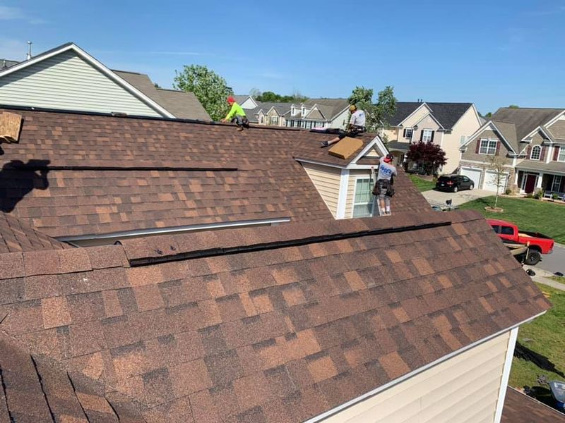 Roofing Repairs