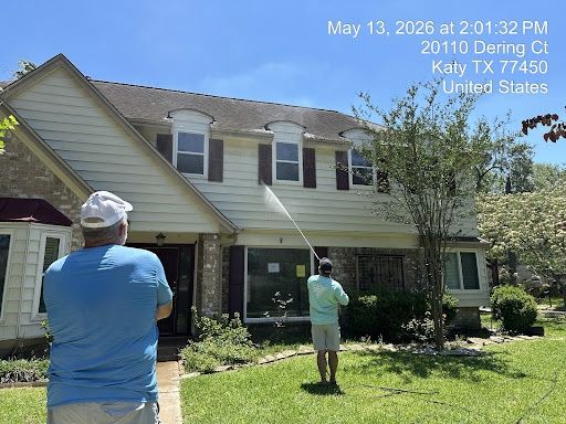 Exterior Maintenance Examples