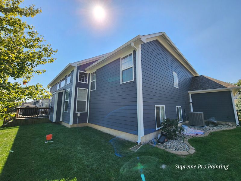 Exterior Painting gallery