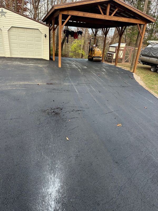 Asphalt Paving