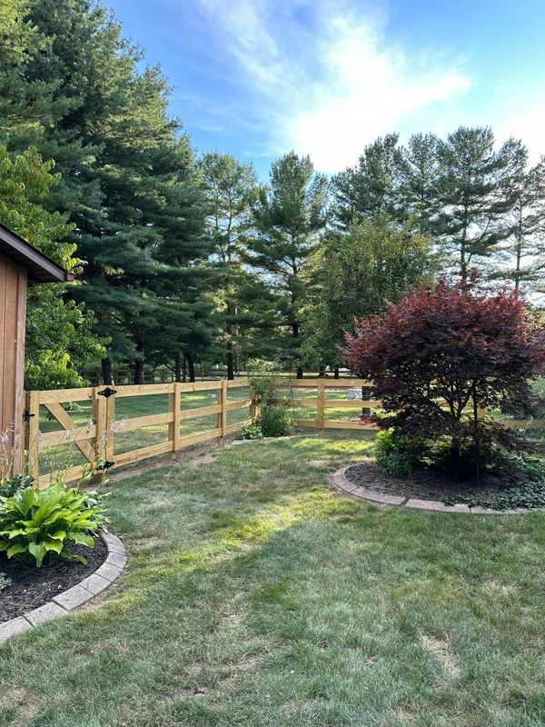 Gate Installation