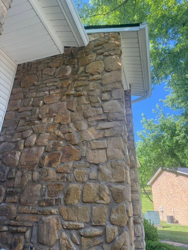 Residential Power Washing