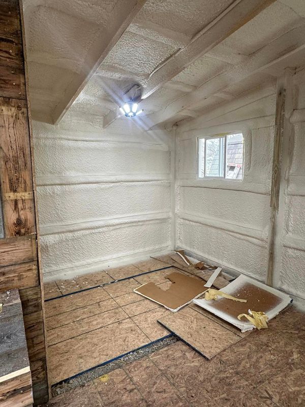 Residential Closed Cell