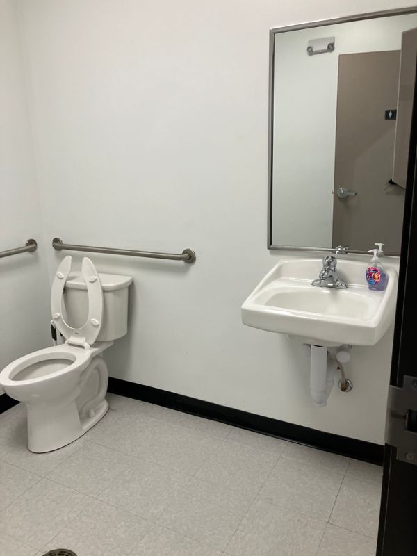 Bathroom Cleaning