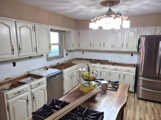 Kitchen Renovation