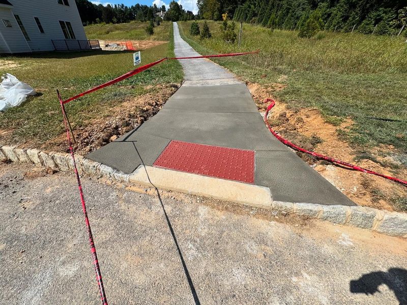 Driveway Construction