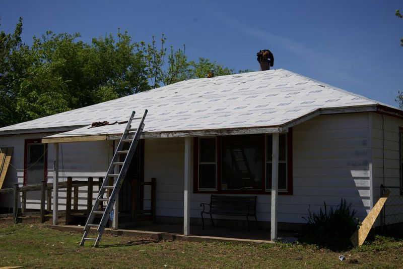 Roofing Installation
