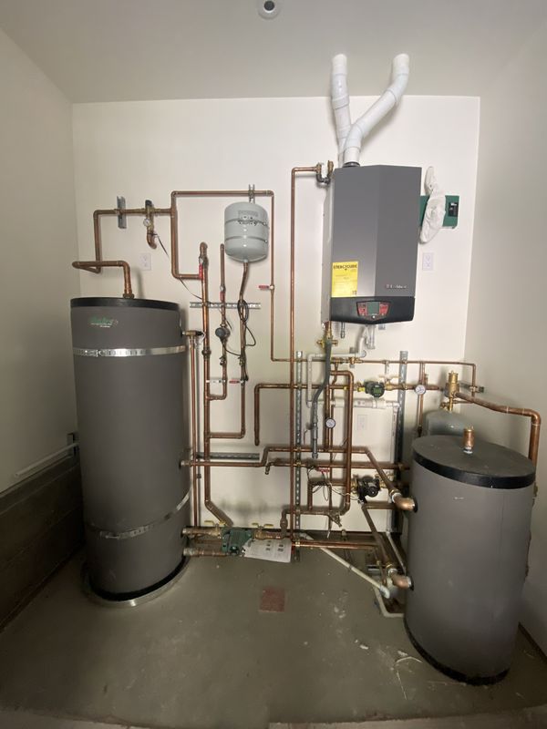 Boiler Replacement and Maintenance