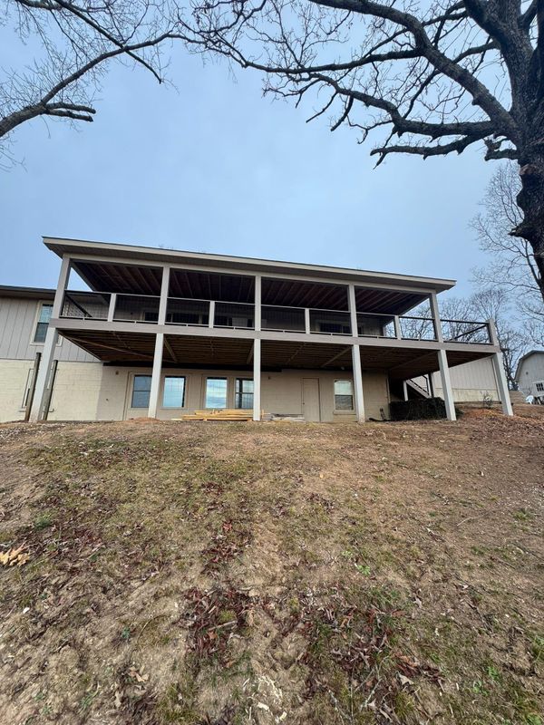 Deck & Patio Installation