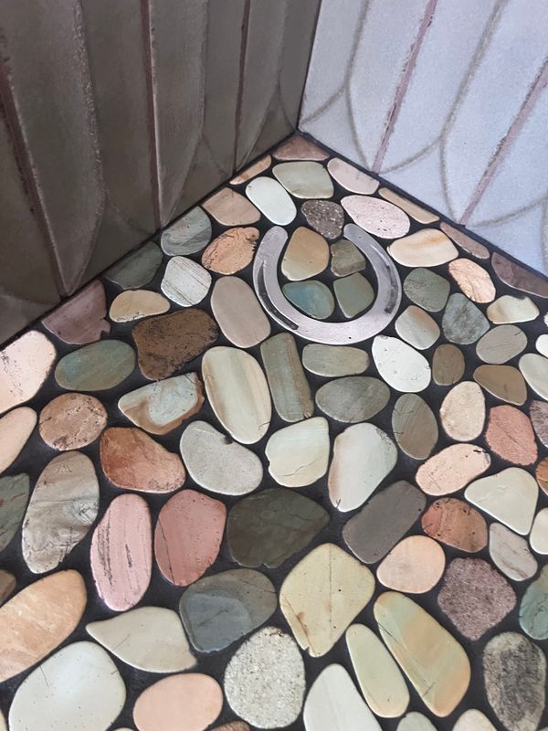Custom tile work