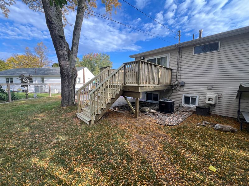 Exterior Renovations