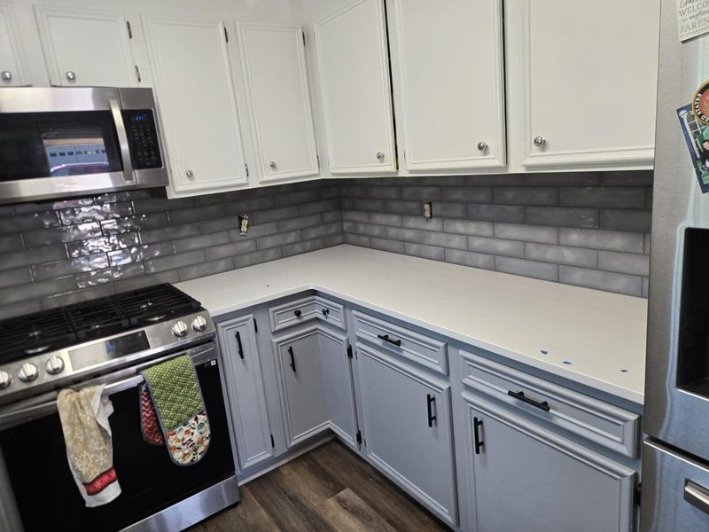 Kitchen Renovation