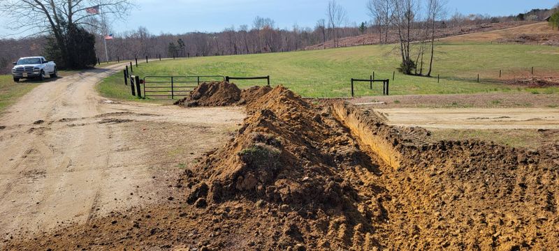 Trenching and Drainage Systems