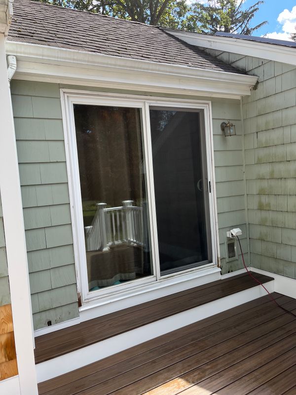 Deck & Patio Installation
