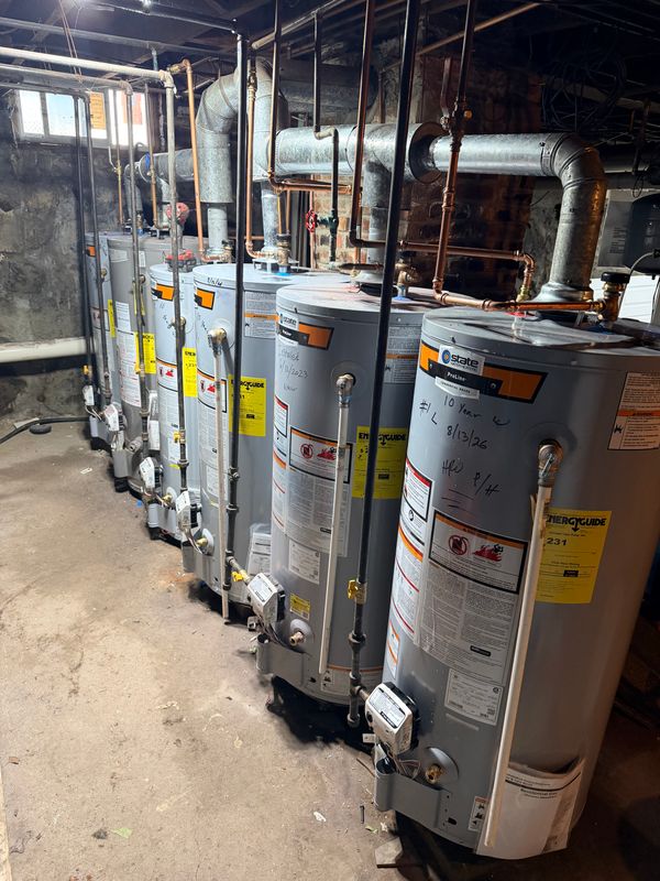 Water Heaters