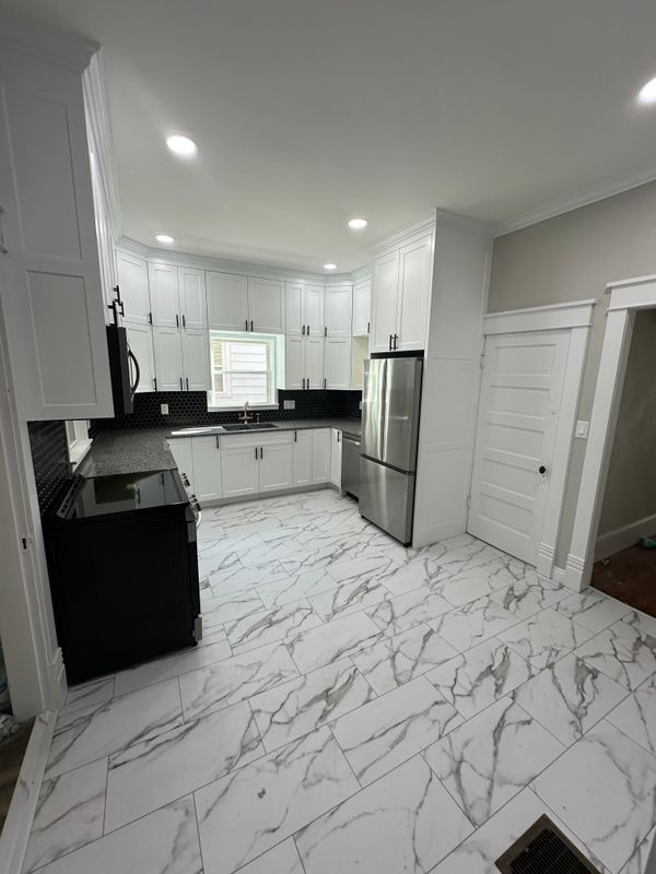 Custom Cabinets