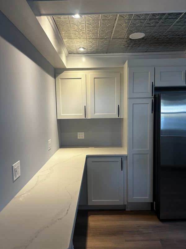 Modern Elegance Redefined: Smith Brothers' Kitchen Transformation
