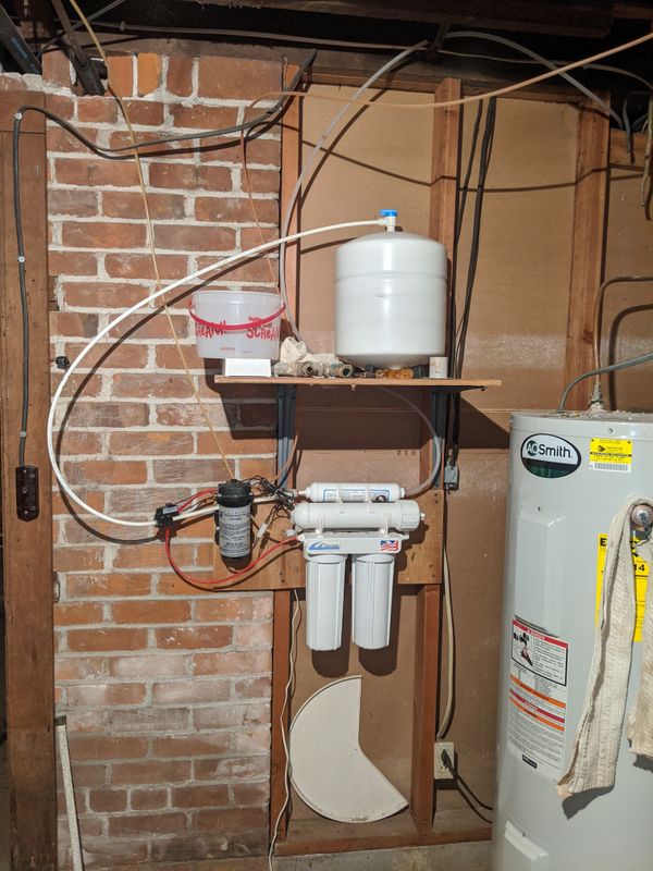 Reverse Osmosis