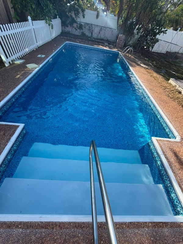 Pool Construction