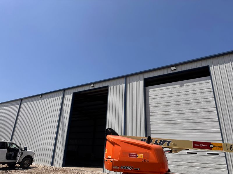 Custom Metal Buildings