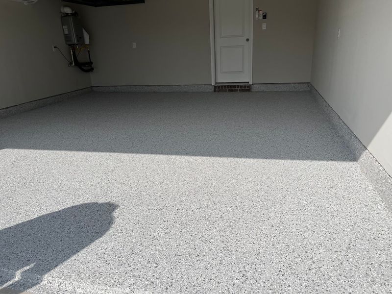 Garage Floor Coatings