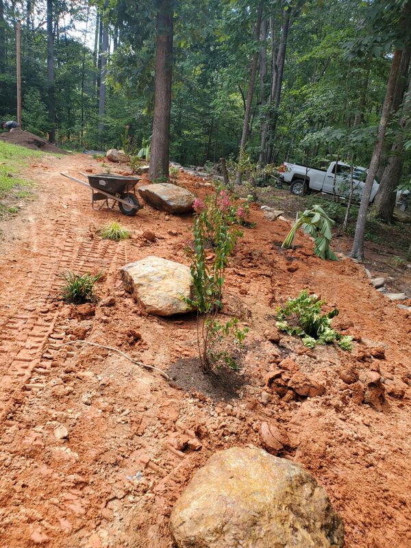 Landscaping