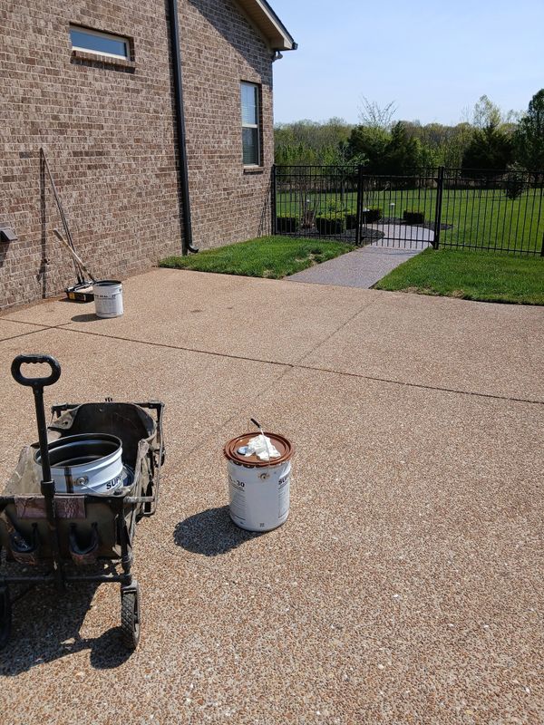 DRIVEWAY SEALING gallery