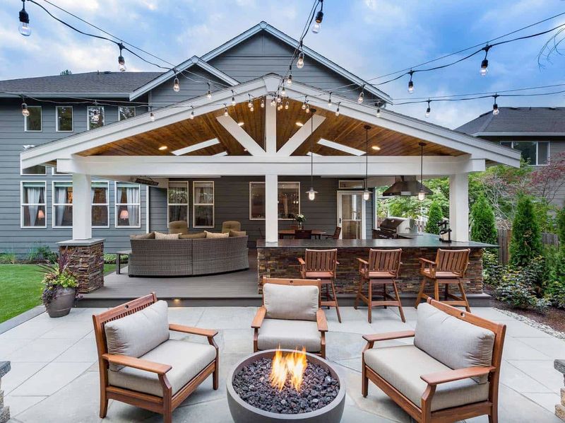 Outdoor Living Spaces