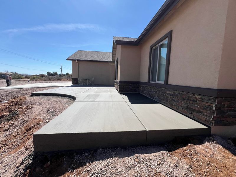 Patio Design & Installation
