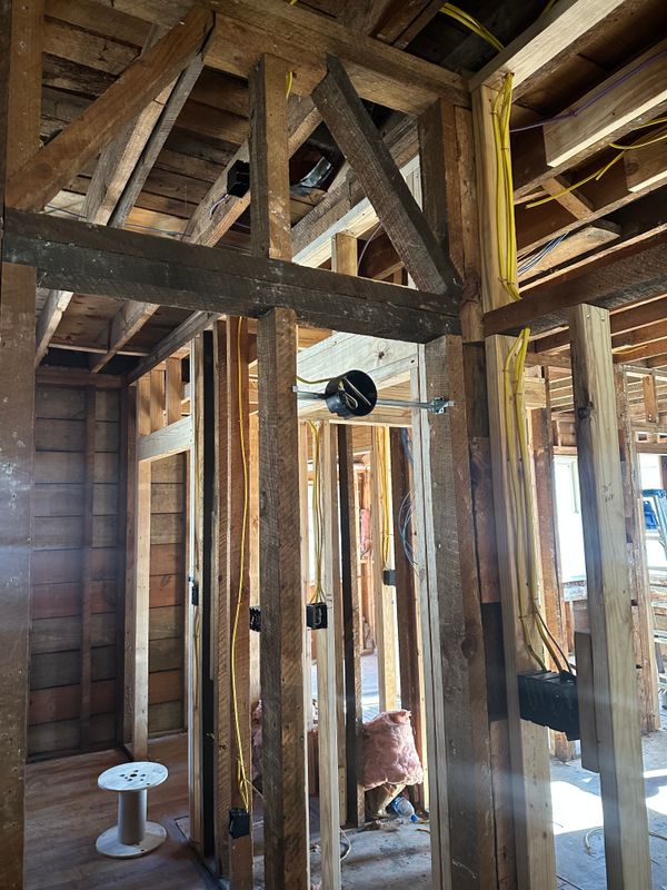Wiring and Rewiring