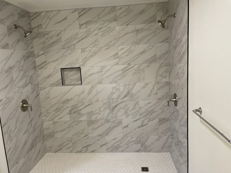 TILE WORK PICURES