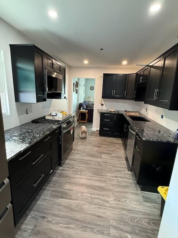 Kitchen Renovation