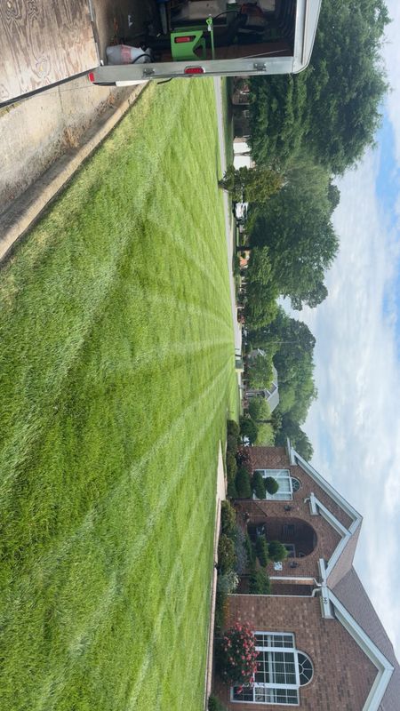 Lawn Mowing