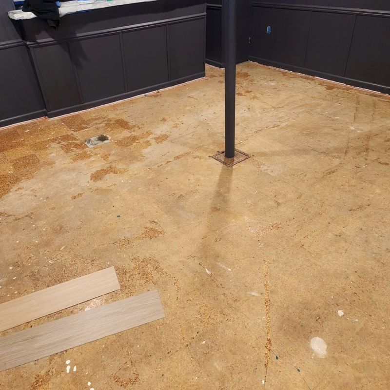 Floor Refinishing and Repair