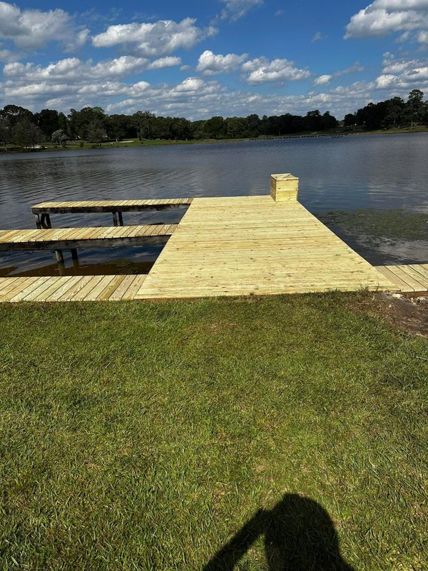 Deck Construction
