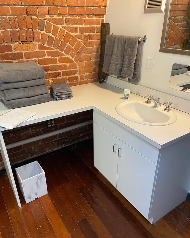Bathroom Renovation