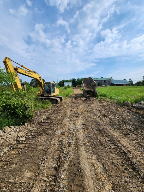 Site Work