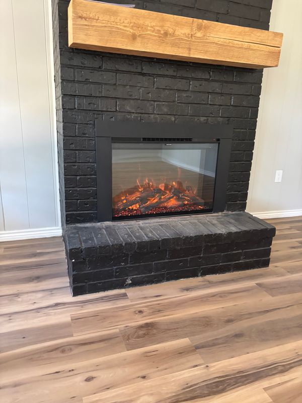 Fireplace Rehab/Makeovers