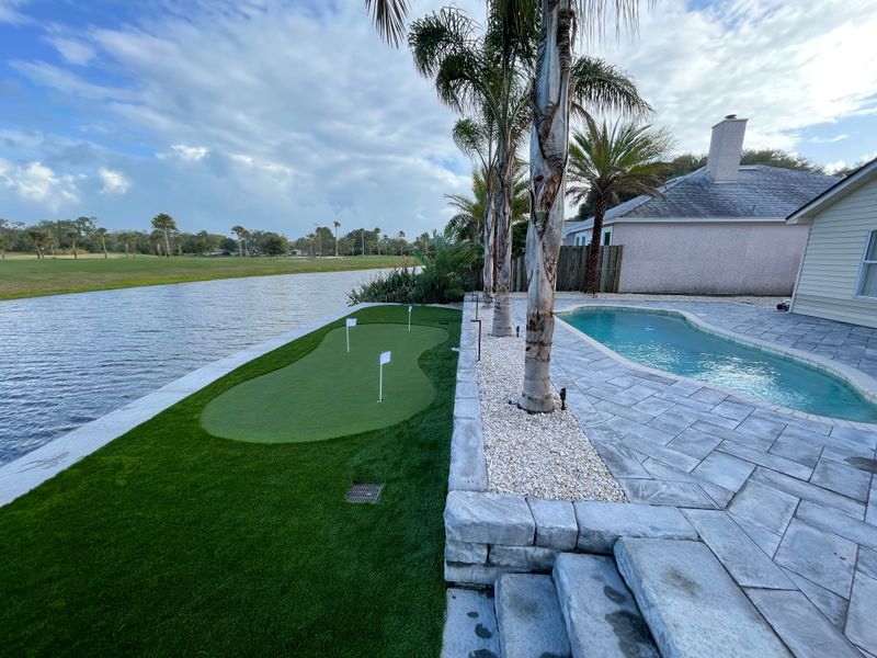 Transforming Outdoor Spaces: Elegant Hardscaping by Highwater Site Solutions