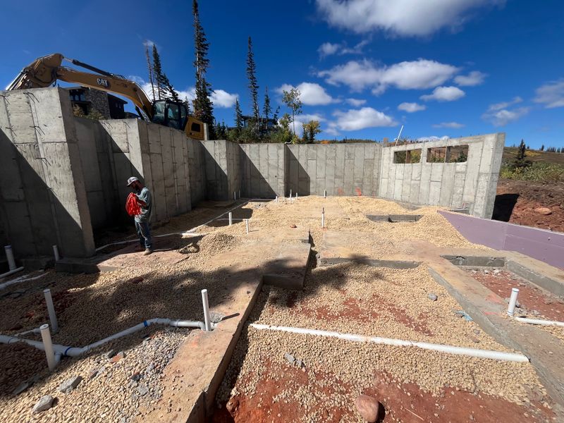 Foundation Excavation