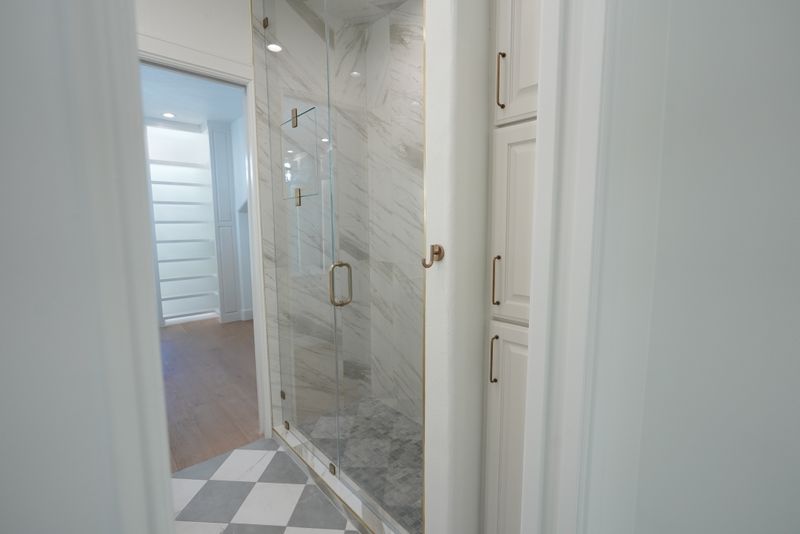 Bathroom Renovation