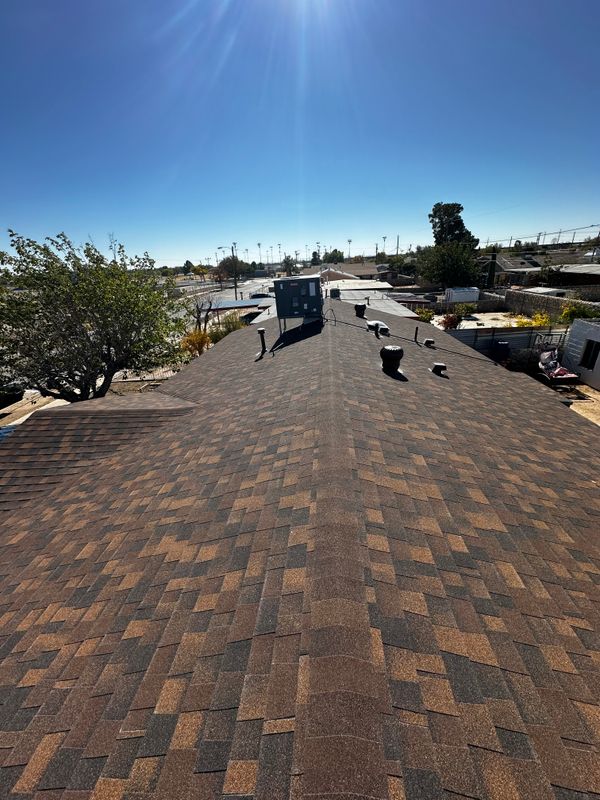 Roofing