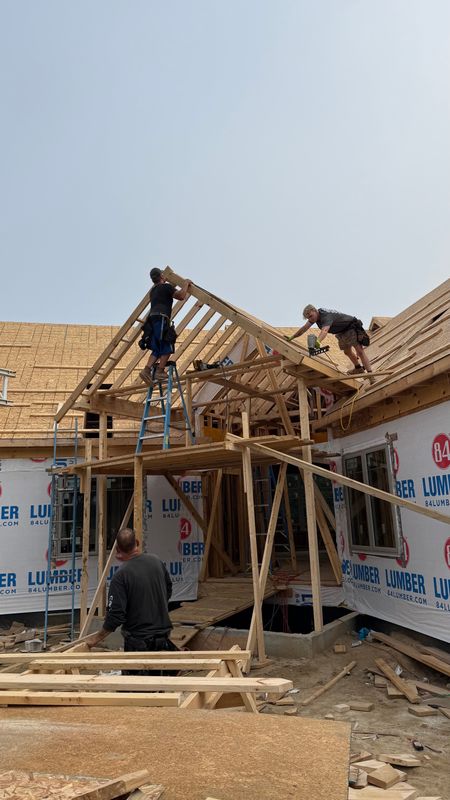 Custom Home Construction