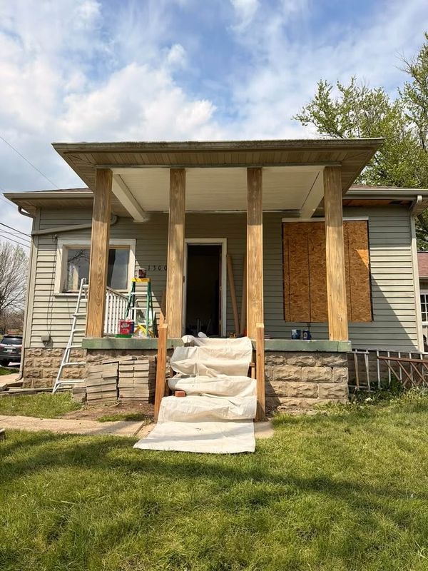 Exterior Painting